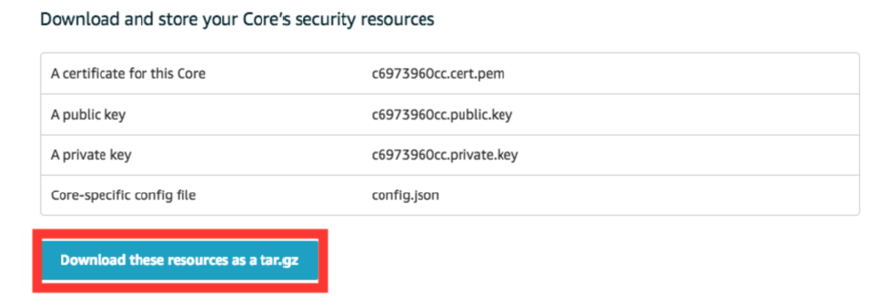 Configure And Deploy Lambda, AWS Greengrass Application On Catalyst ...