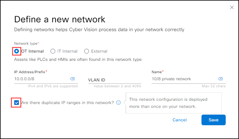 Define_network