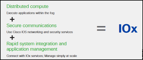 IOx Framework