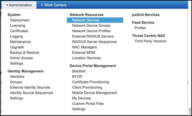 Network Devices