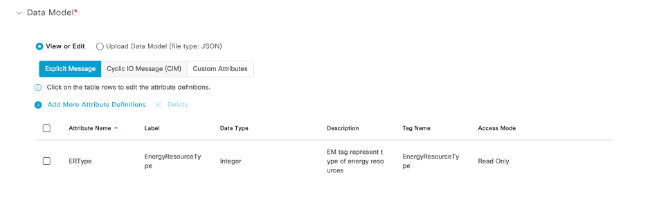 EM tag with single level
