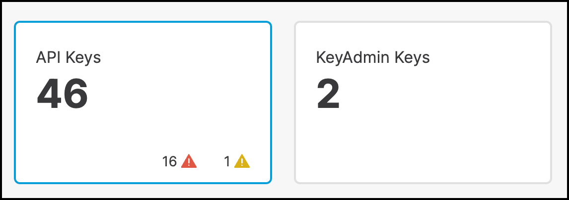 Secure Access API key create