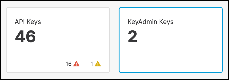 Secure Access API key create