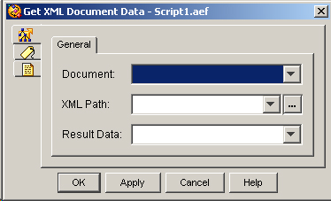how to use xml file in evoscan 2.9