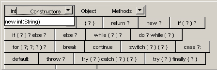 How to Access a Java Constructor, Method, or Attribute for Any Class ...