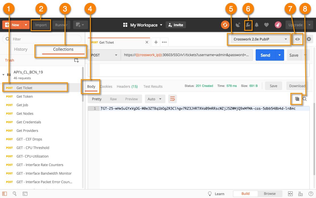 Getting Started - Cisco Crosswork Network Automation APIs - Cisco DevNet