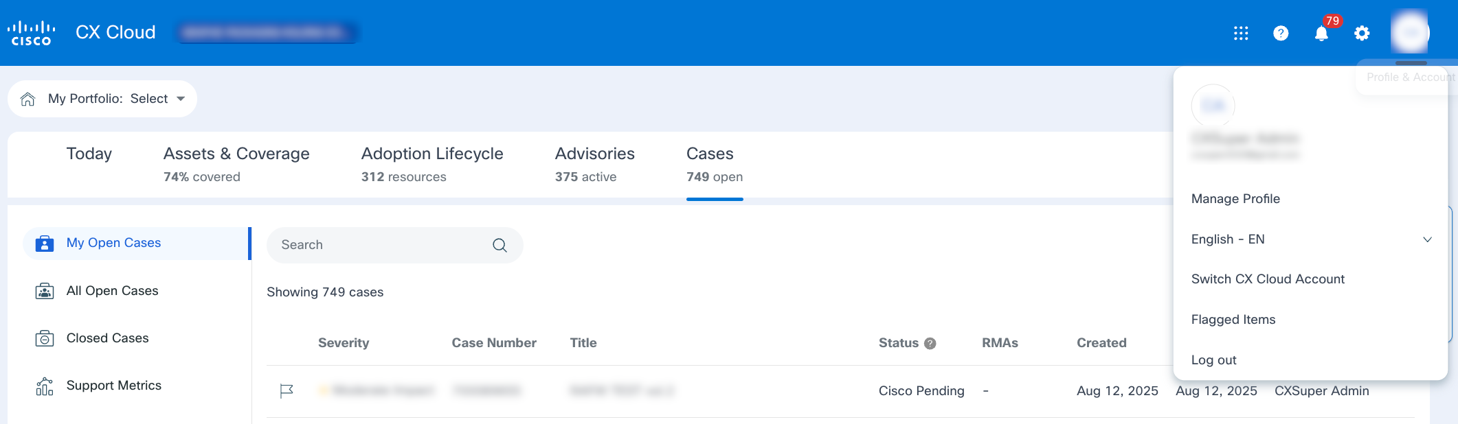 Authentication - CX Cloud API - Cisco DevNet