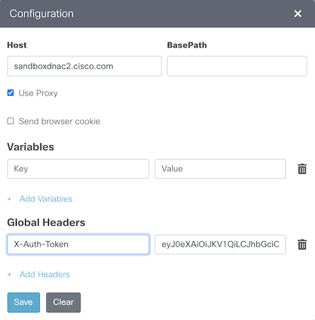 Overview - Cisco DNA Center API 2.2.3 - Cisco DevNet