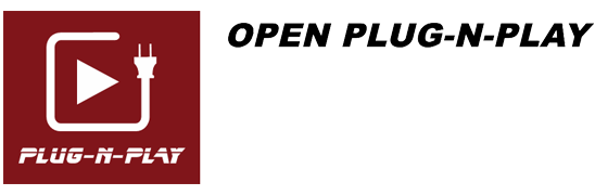 Open Plug N PLay Hero Banner