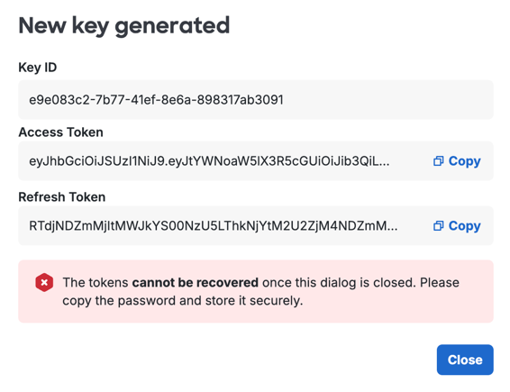 Authentication - Mesh Policy Engine API - Cisco DevNet