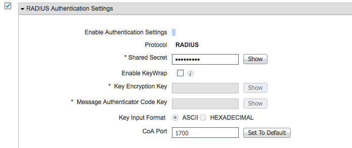 Initial ISE Setup Cisco PxGrid API Cisco DevNet
