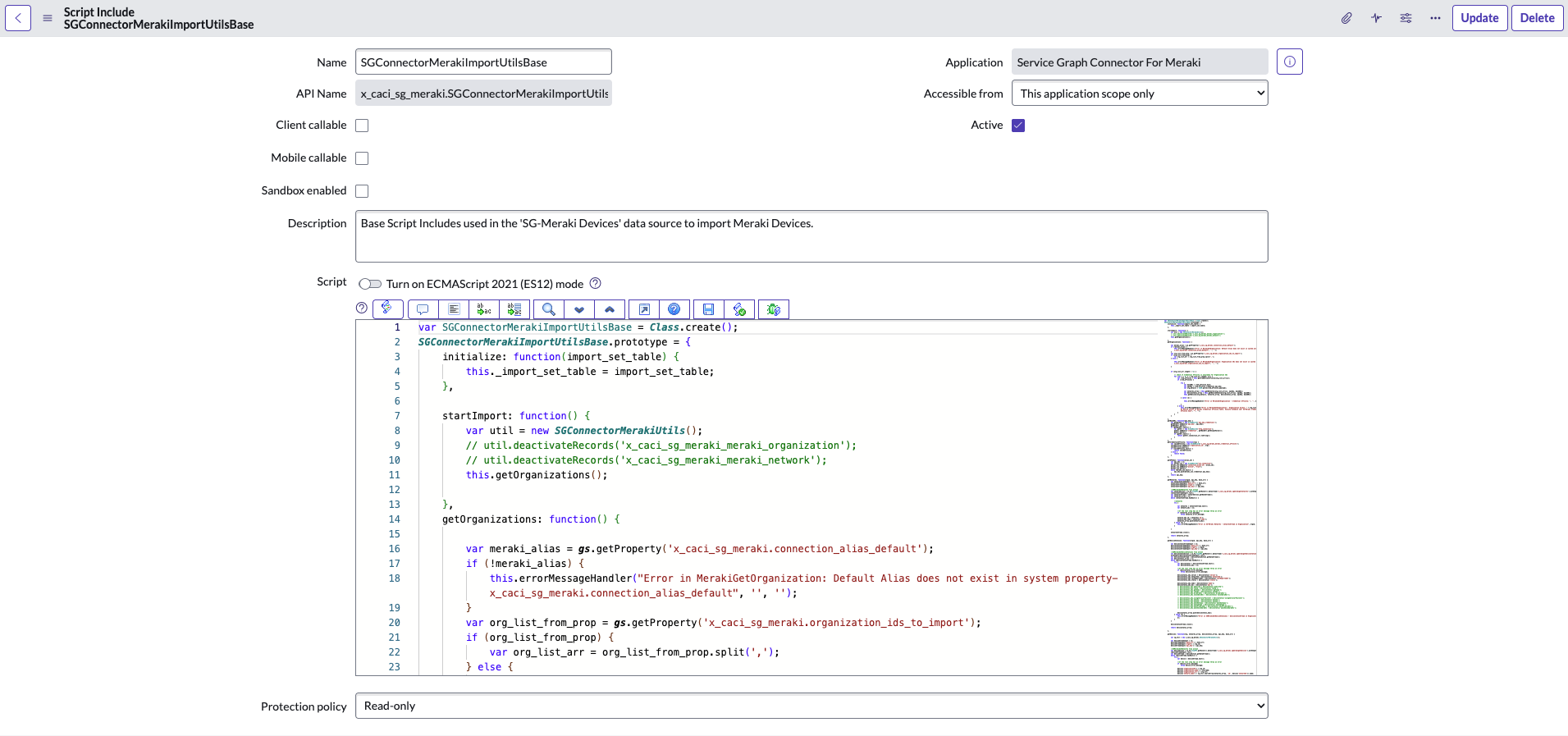 SGConnectorMerakiImportUtilsBase