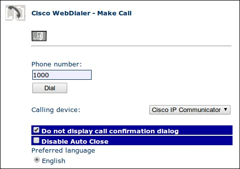 Introduction - webdialer-docs - Cisco DevNet